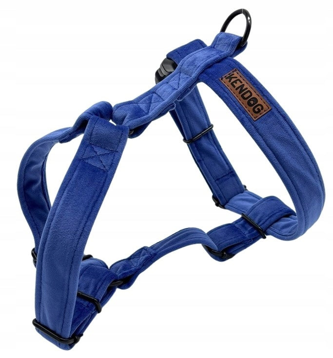 KENDOG Velvet Indigo Harness Guard XS 1,5cm