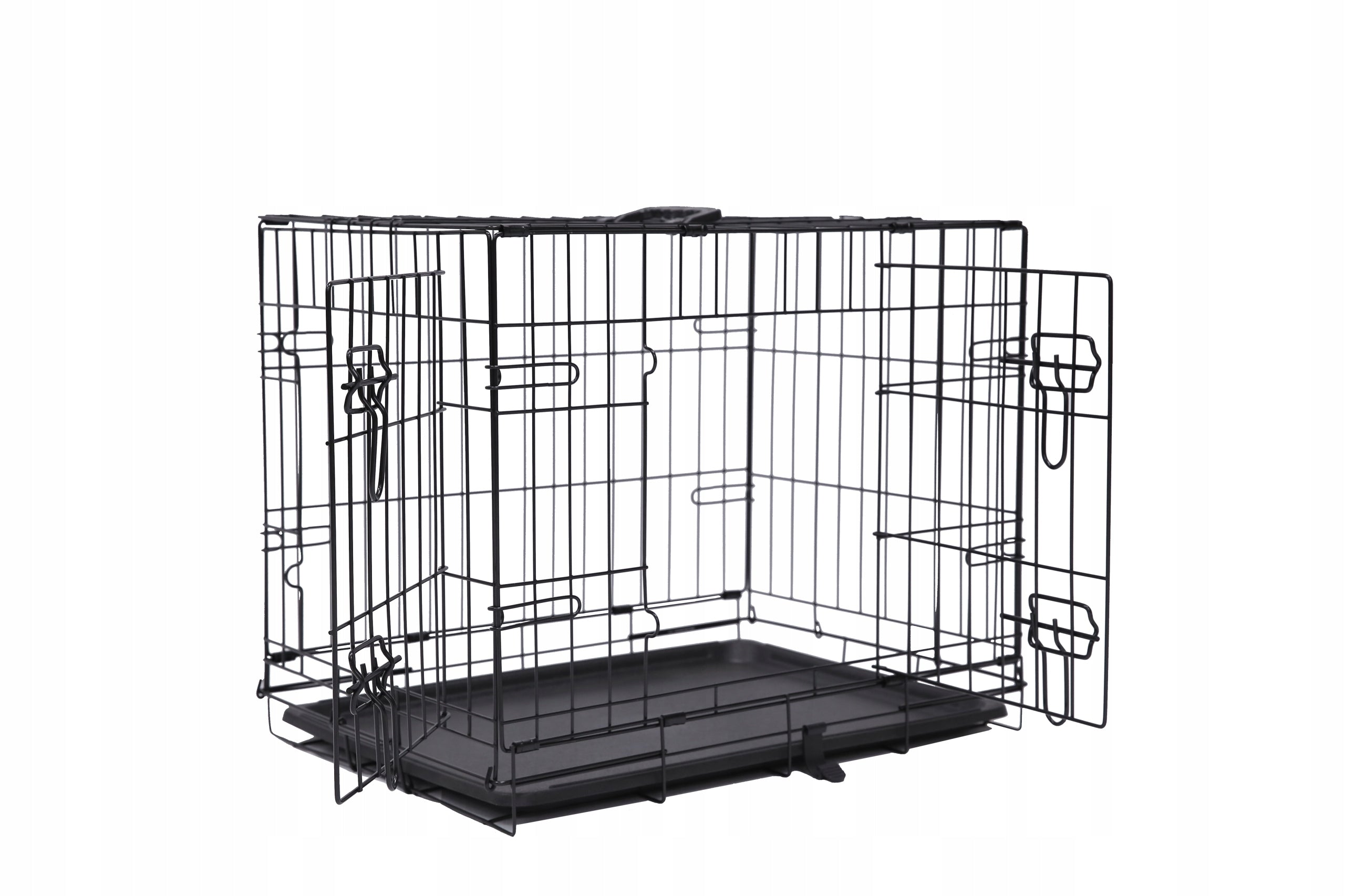 KENEL CAGE FOLDING FOR TRANSPORTING AN ANIMAL DOG EAN (GTIN) 8595681842121