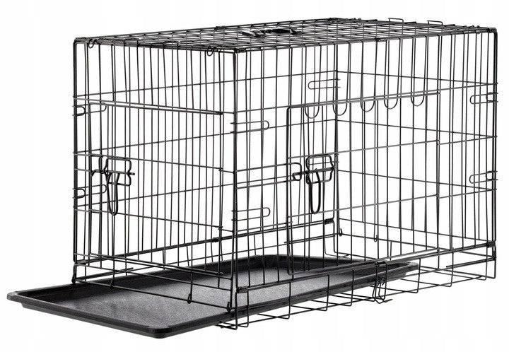 KENNEL CAGE FOR DOG 76X45X51,5CM PET9661 Kind cage