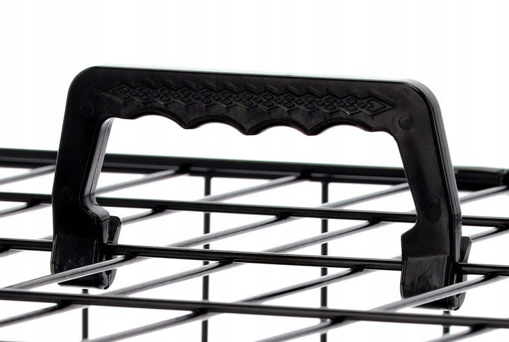 KENNEL CAGE FOR DOG 76X45X51,5CM PET9661 Length 76 cm