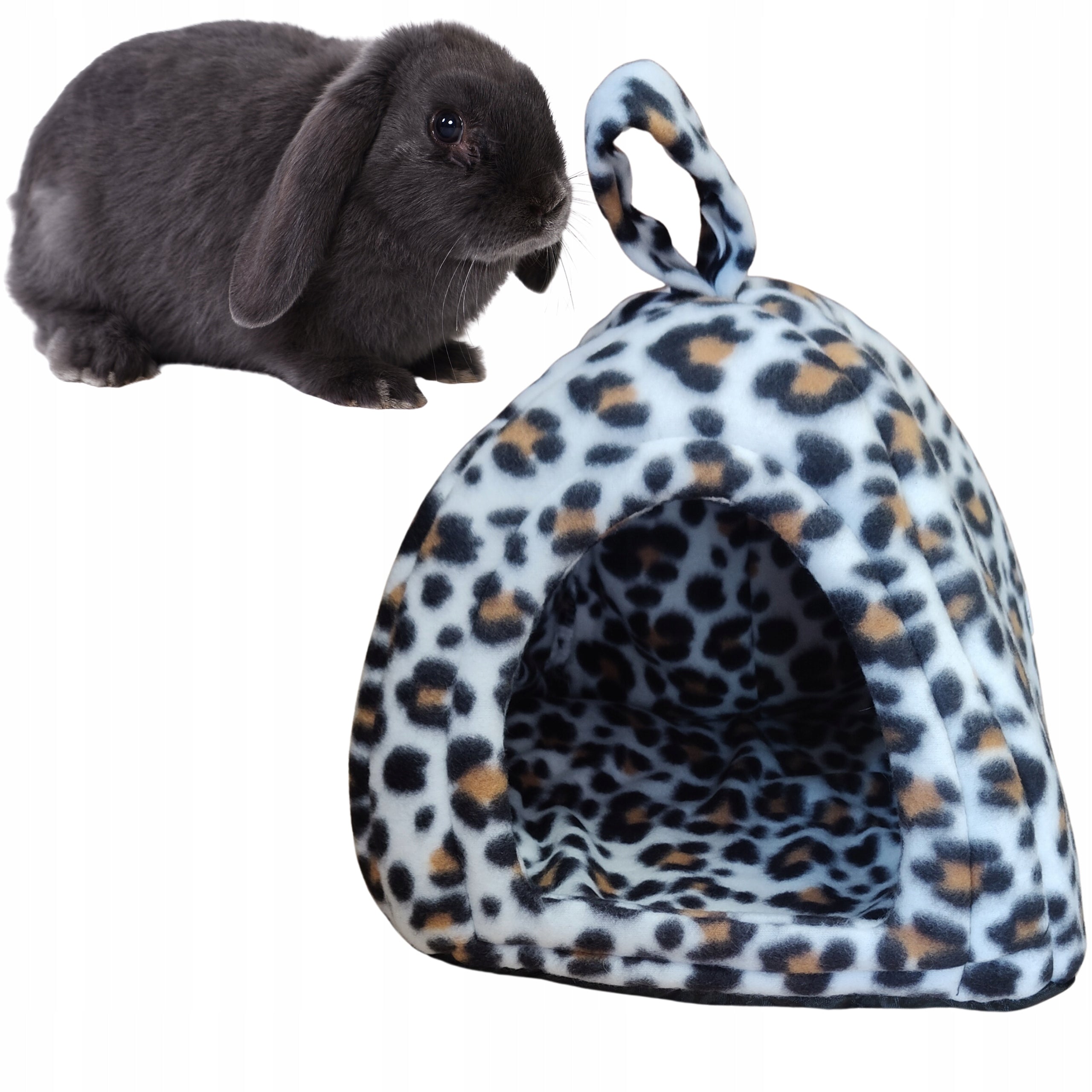 KENNEL COTTAGE BED TRANSPORTER FOLDING FOR CAT DOG Brand no brand
