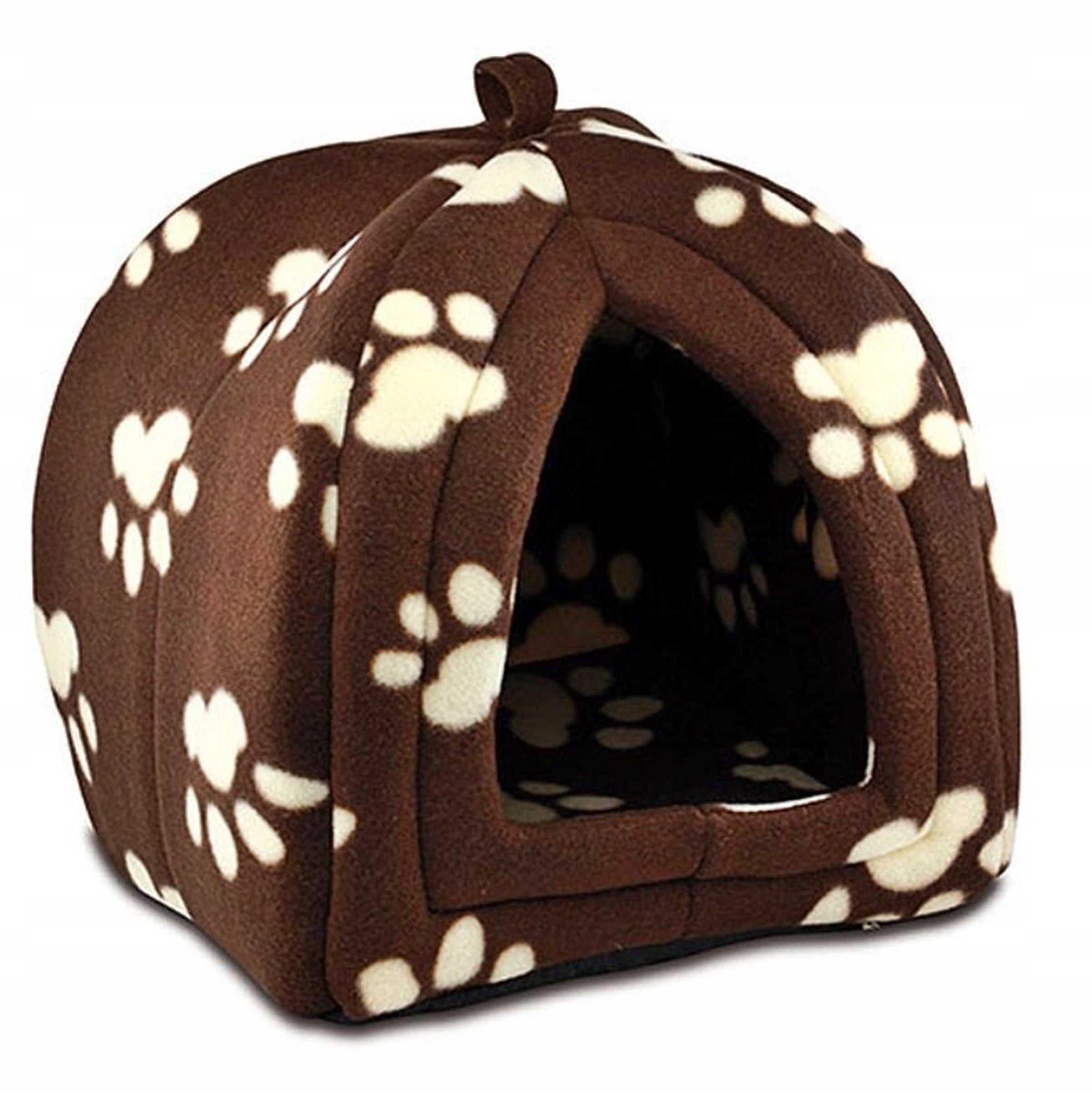 KENNEL COTTAGE BED TRANSPORTER FOLDING FOR CAT DOG Product width 26 cm