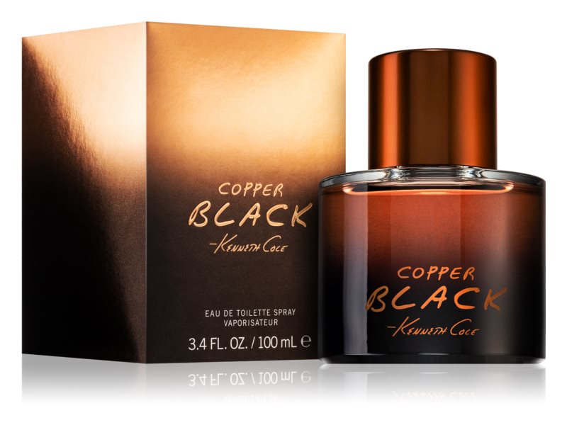 KENNETH COLE BLACK EDT 100ML