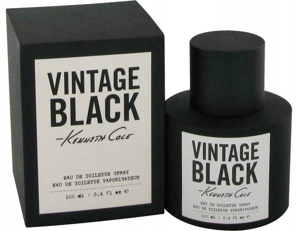 KENNETH COLE Vintage Black Eau de Toilette EDT 100ml