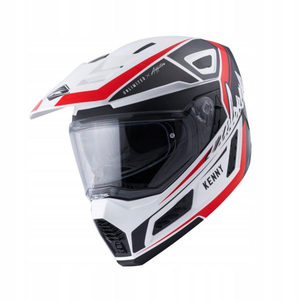 KENNY HELMET EXPLORER 2022 RED SIZE L