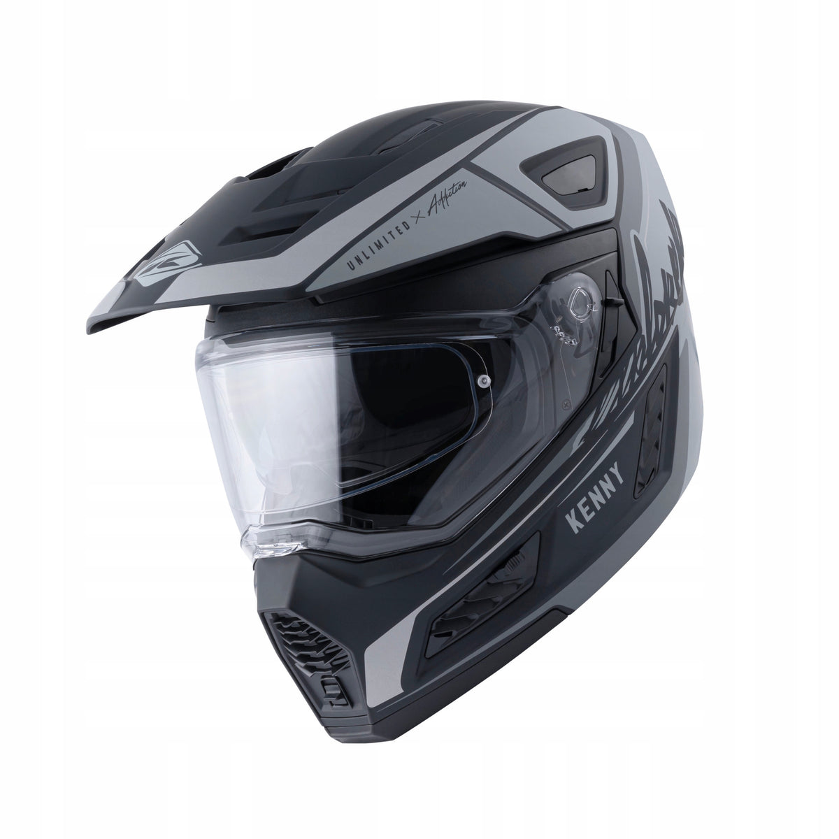 KENNY HELMET EXPLORER BLACK QUAD SIZE L Manufacturer's catalog number 221-0405040-5609