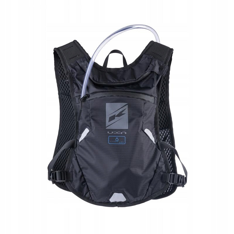 KENNY RACING BACKPACK WITH HYDRATION SYSTEM BLACK 2 LITERS Manufacturer Kenny