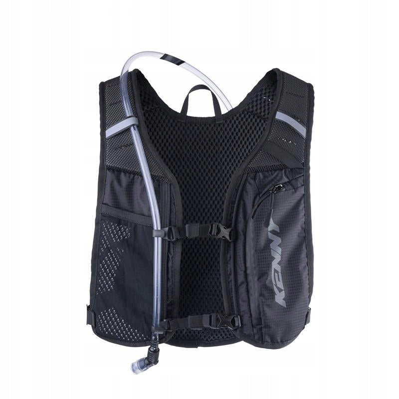 KENNY RACING BACKPACK WITH HYDRATION SYSTEM BLACK 2 LITERS