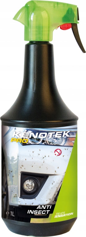 KENOTEK ANTI INSECT 1 L - FOR INSECT REMOVAL