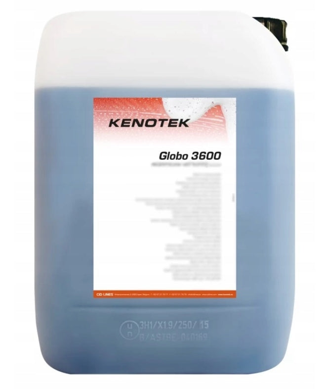 KENOTEK GLOBO 3600 ACTIVE FOAM 20L