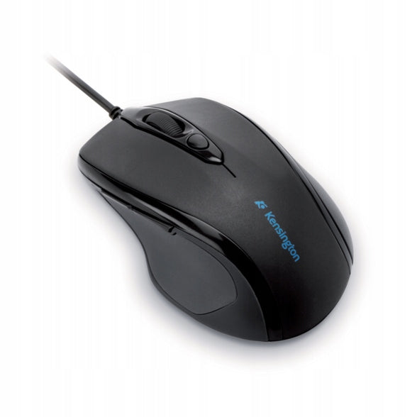 KENSINGTON PROFIT wired mouse, medium Batteries included no