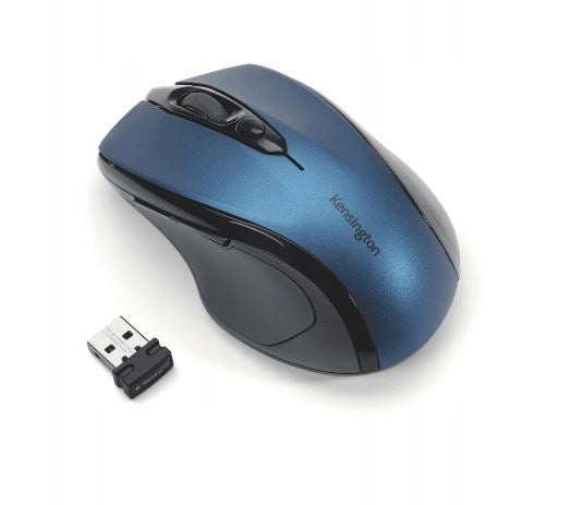 KENSINGTON Pro Fit Wireless Mouse, Blue