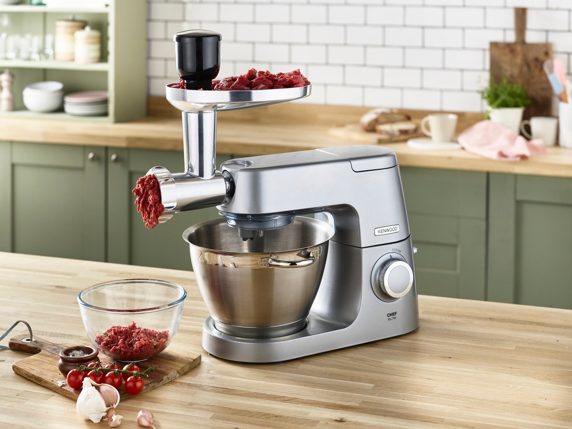 KENWOOD KAX950ME meat grinder Power rating 0 W