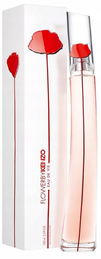 KENZO FLOWER BY KENZO EAU DE VIE LEGERE EDP 100ML ORIGINAL