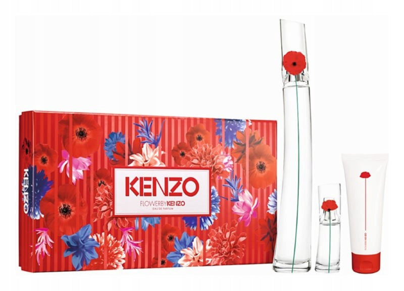 KENZO FLOWER BY KENZO EDP 100 ML FRAGRANCE SET