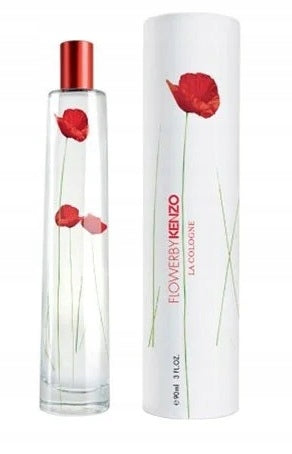 KENZO FLOWER LA COLOGNE 90ML COLOGNE UNISEX WOMEN'S PERFUME