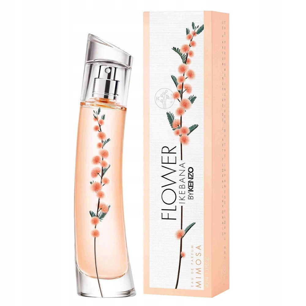 KENZO Flower By Kenzo Ikebana Mimosa EDP 40ml Brand Kenzo