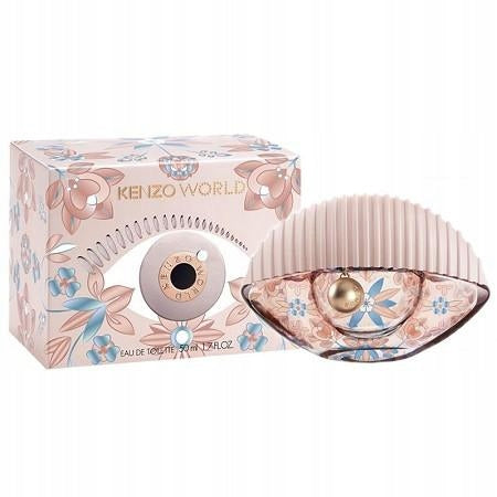 KENZO Kenzo World Fantasy Collection eau de toilette 50 ml