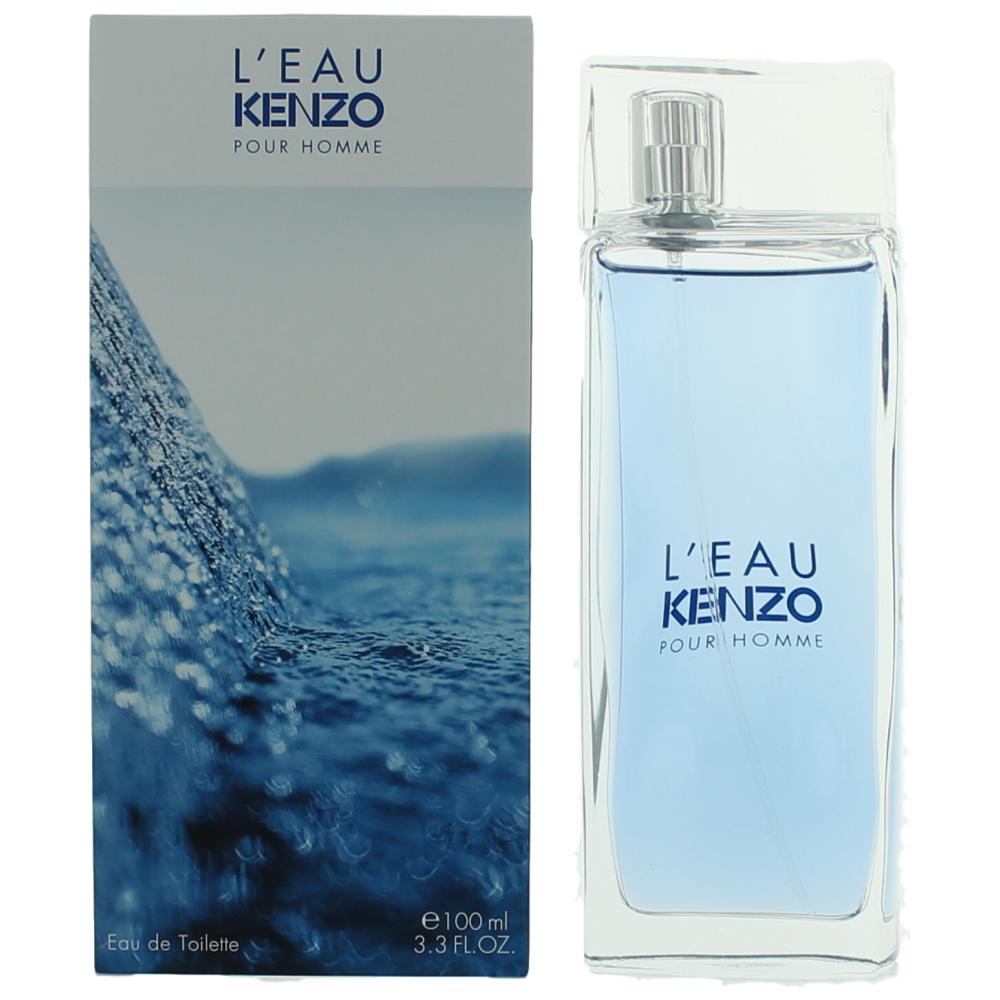 KENZO L'EAU KENZO POUR HOMME EAU DE TOILETTE 100 ML Line other