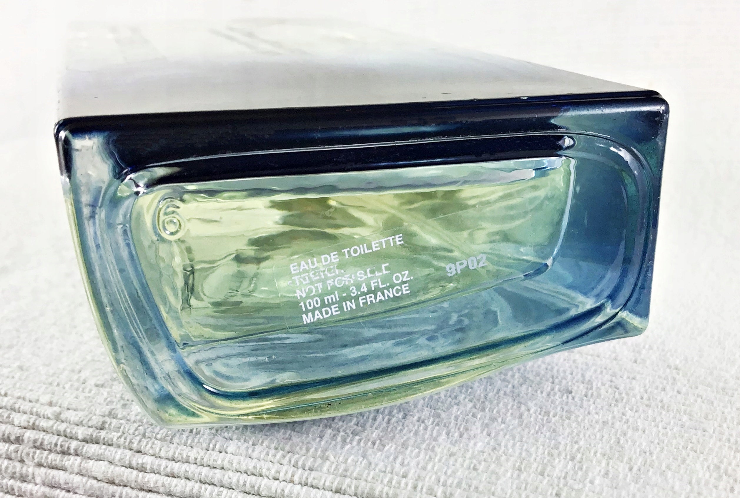 KENZO L'EAU PAR POUR HOMME INDIGO 100 ML EAU DE TOILETTE UNIQUE Brand Kenzo