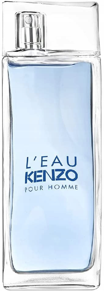 KENZO L´Eau Kenzo Pour Homme Hyper Wave Eau de toilette 100ml Brand Kenzo