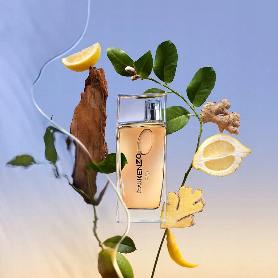KENZO L'eau Kenzo Boisee EDT 50ml Packaging status original