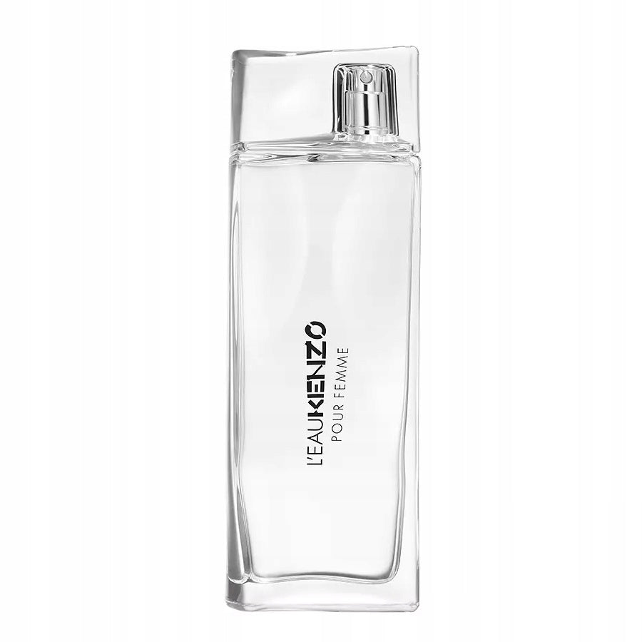 KENZO L'eau Kenzo Pour Femme Eau de toilette Women's Perfume EDT 100ml Brand Kenzo