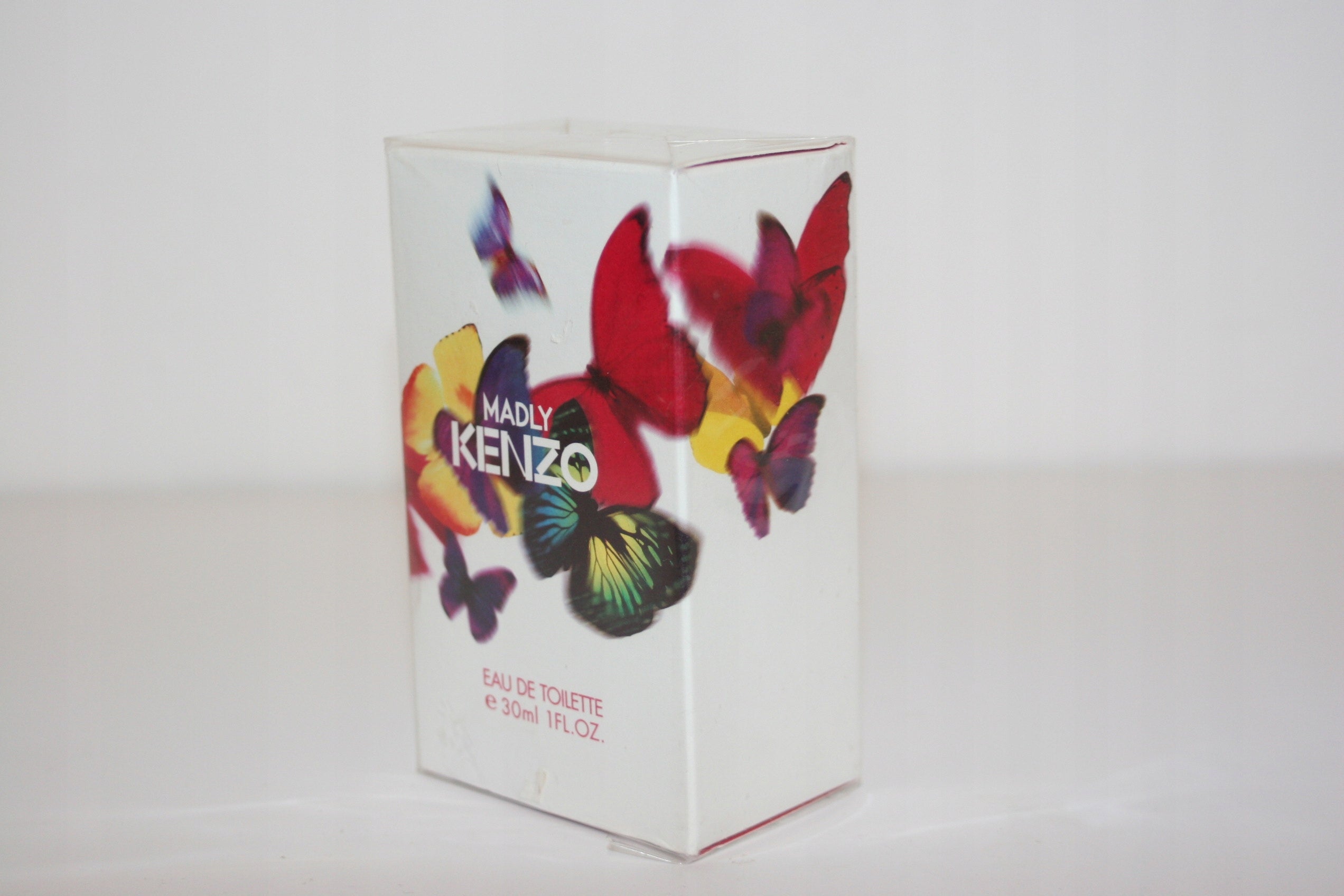 KENZO MADLY EAU DE TOILETTE 30 ML UNIQUE Manufacturer code 3274871939777