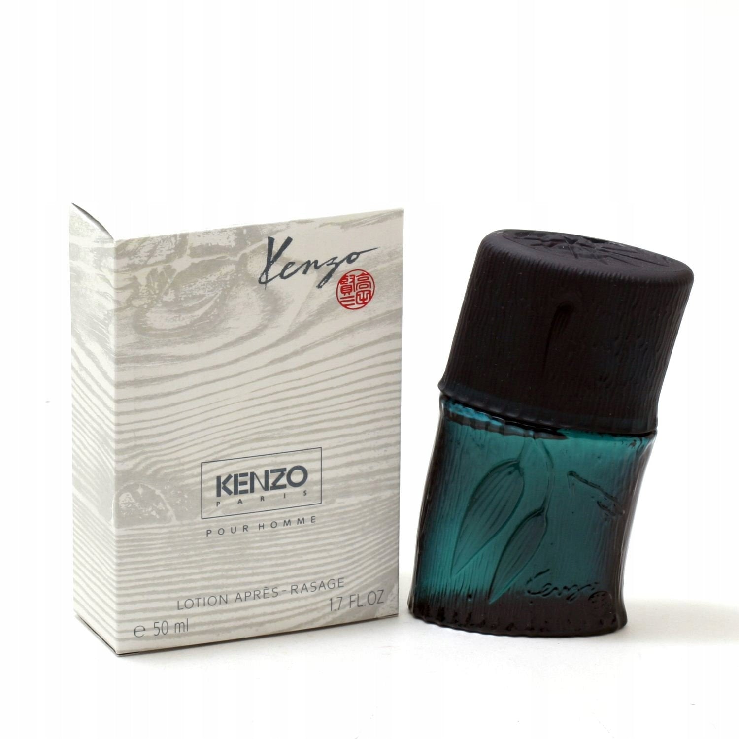 KENZO POUR HOMME 50 ML AFTER SHAVE AFTERSHAVE 1 EDITION UNIQUE
