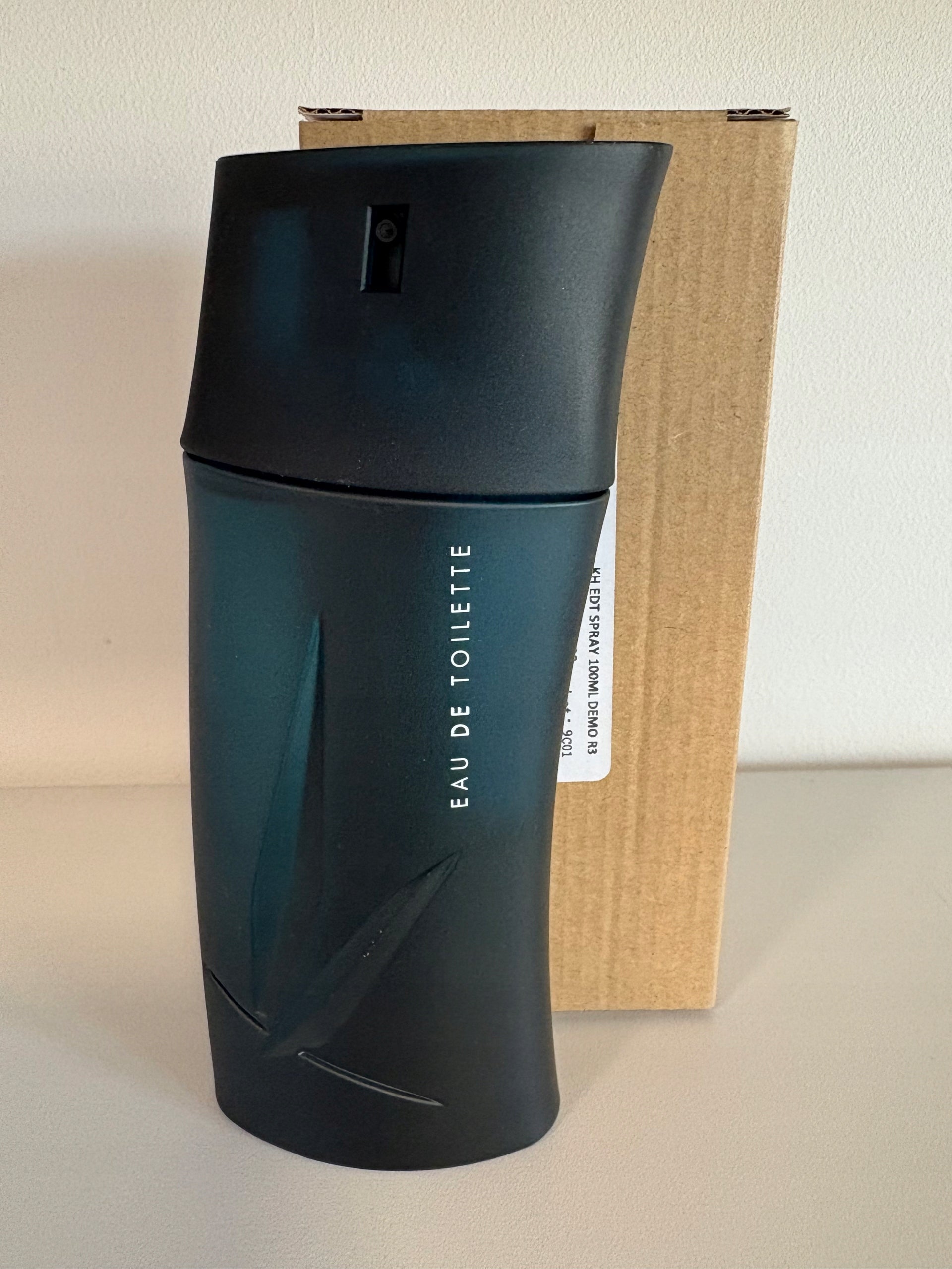 KENZO POUR HOMME EDT eau de toilette 100 ML unique Manufacturer code 8A01
