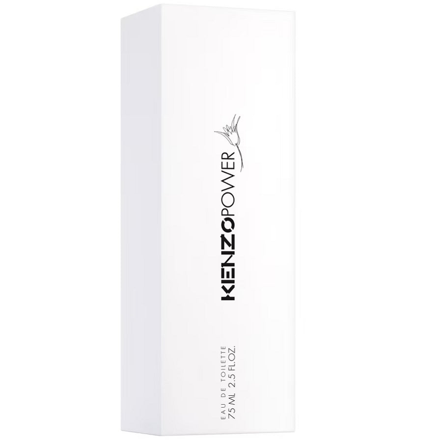 KENZO Power Eau de Toilette EDT eau de toilette 75ml Packaging status original