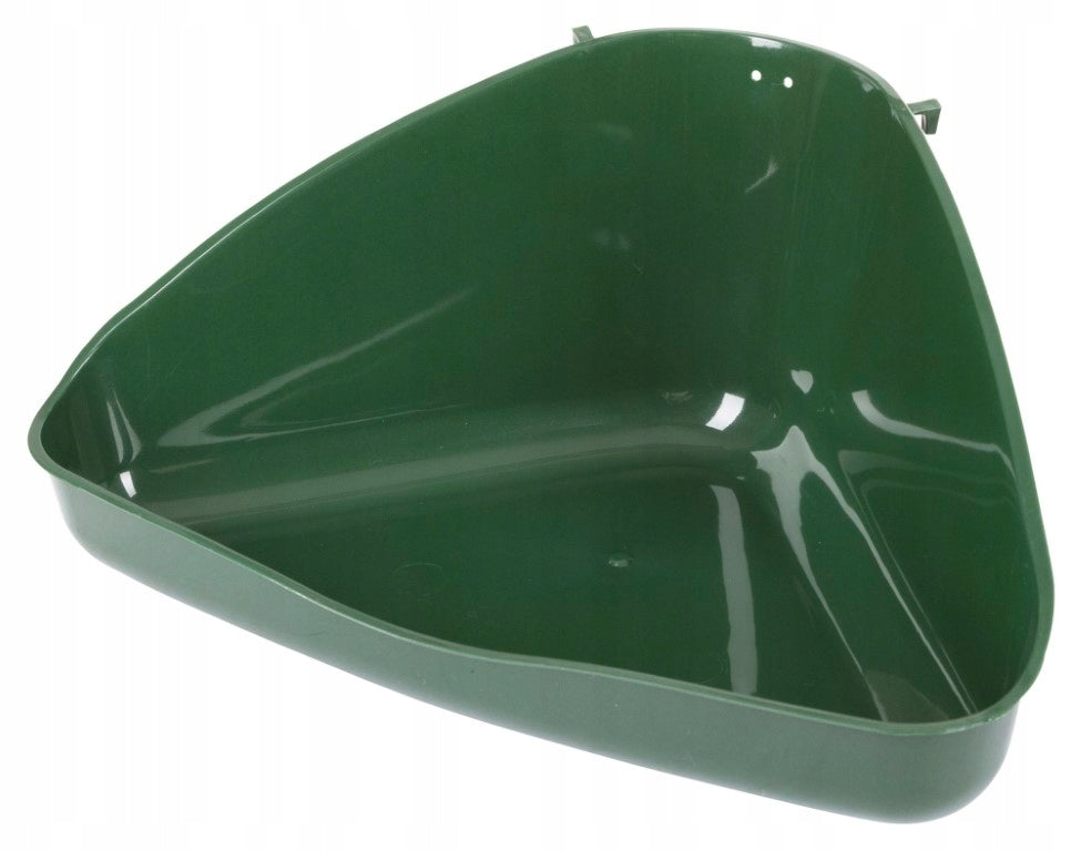 Kerbl Katzentoilette für Nagerkäfige, 35 x 22 x 16 cm. 
