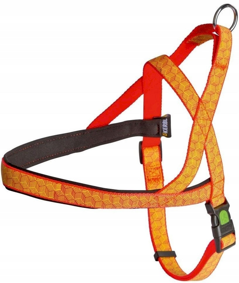 KERBL Norwegian reflective harness for a dog, 46 cm