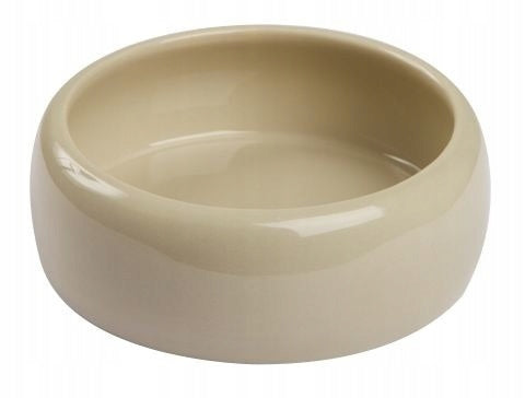 KERBL ceramic water food bowl for rabbit rodent ferrets 1000 ml 1L