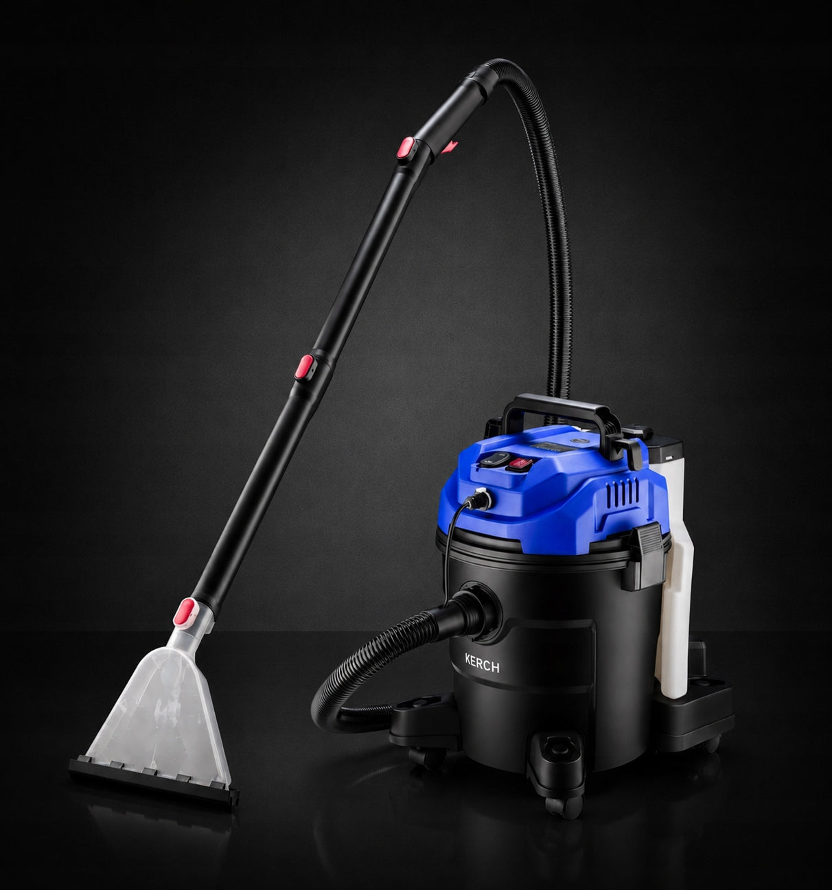 KERCH HydroX 2500W WASHING VACUUM CLEANER FOR SOFA UPHOLSTERY CARPETS Manufacturer code HydroX 2500W