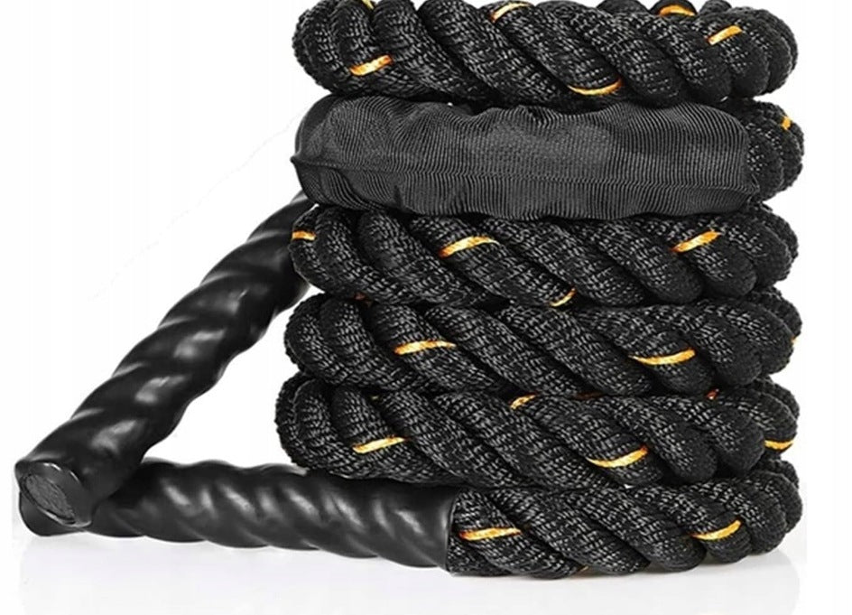 KESIKA Heavy Rope Jump Rope 1,3 kg Full Body Training Strengthening