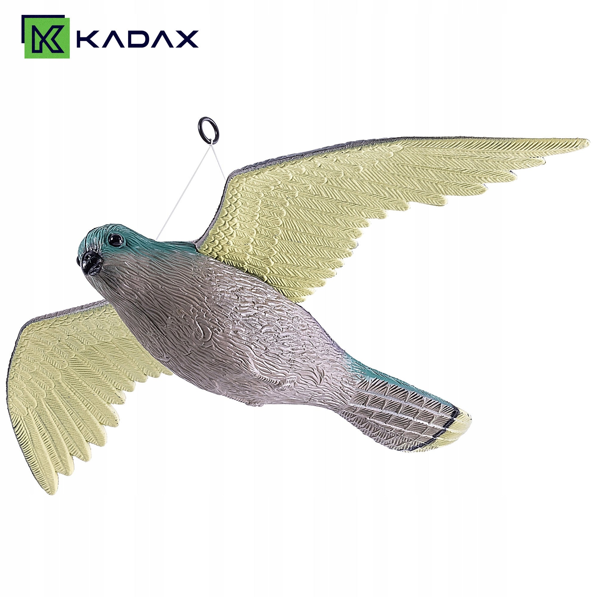 KESTREL PIGEON BIRD REPELLENT LARGE STARLING BIRDS IN FLIGHT TO BALCONY Batteries included no