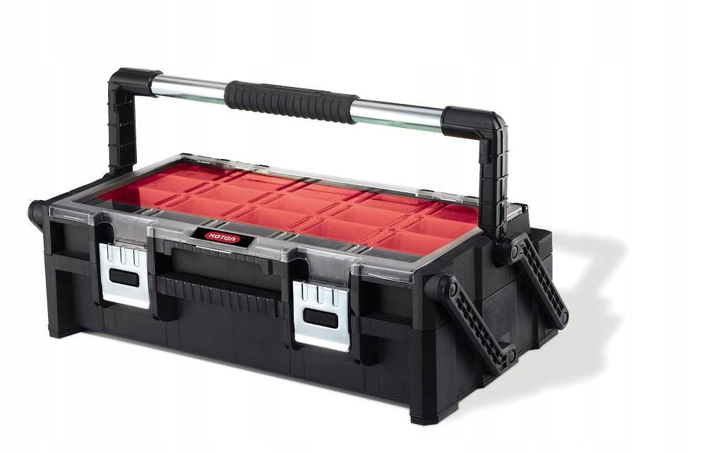 Box mit Deckel Outback 60 l 