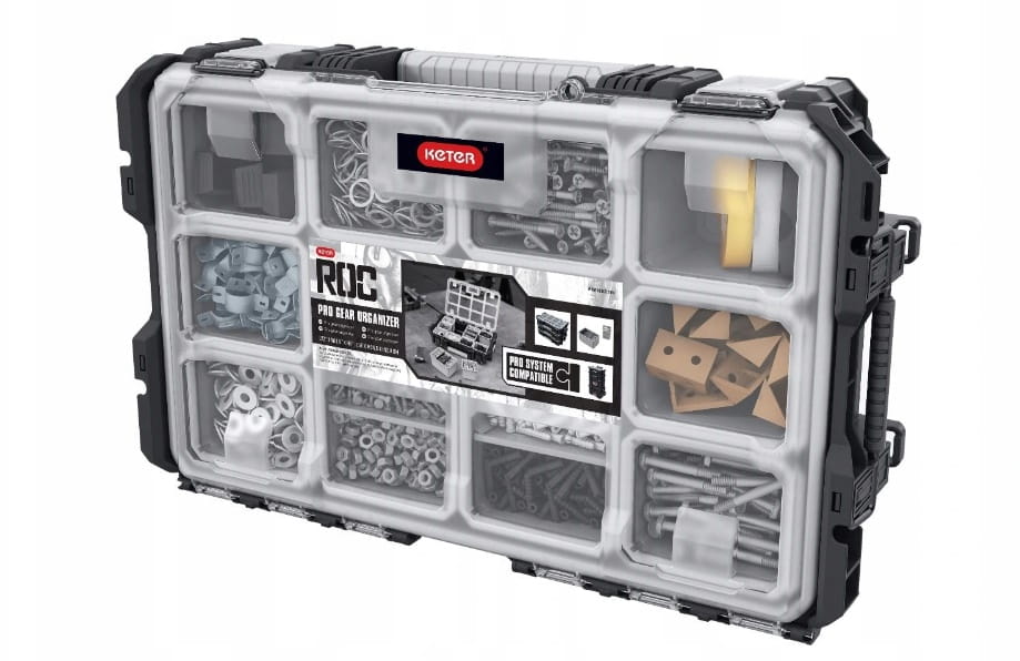 Organizer Gear Organizer 22" 56x34,5x12,8cm 