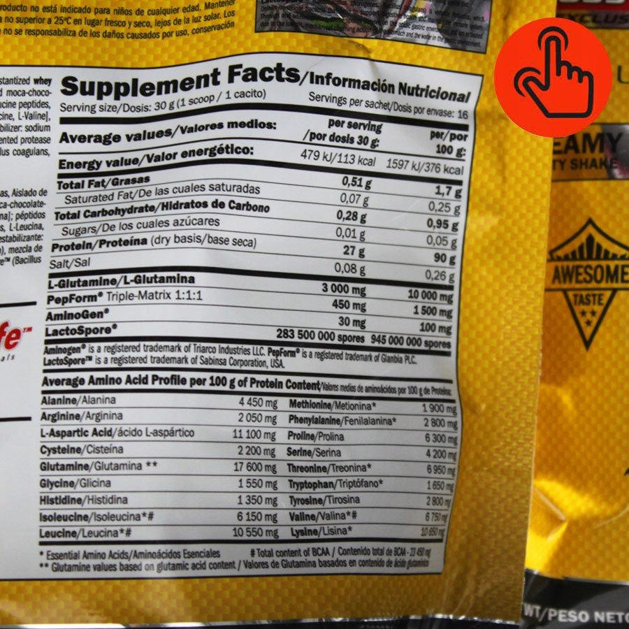 KETO PROTEIN without sugar and carbohydrates Protein supplement whey isolate Expiration date at least 1 year from the date of purchase