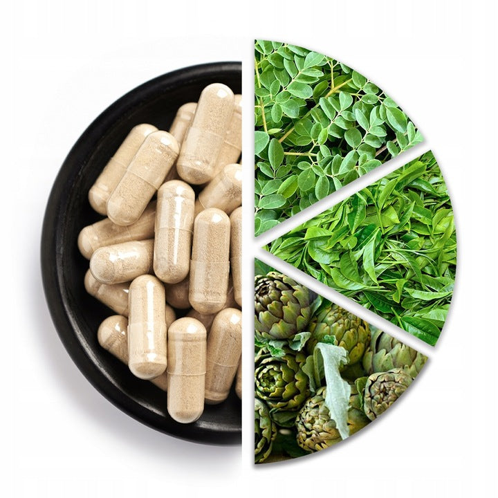 KETOMORIN For weight loss SLIMMING Natural composition EIG 30 kaps. + FREEBIE Manufacturer code 5903938024047