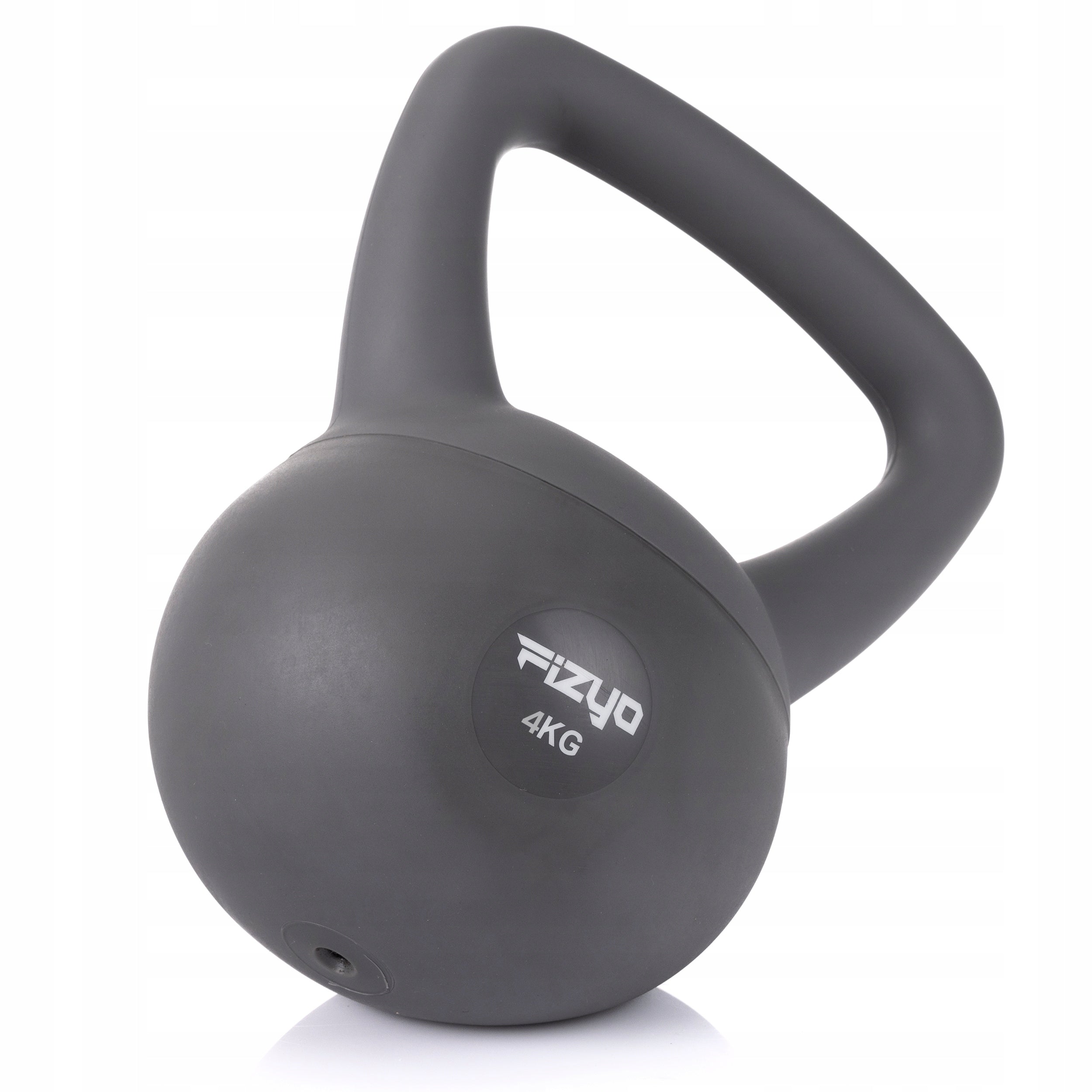 KETTLEBELL 4 kg SOFT KETTLE BALL DUMBBELL WEIGHT FITNESS DUMBBELL FIZYO Brand Fizyo