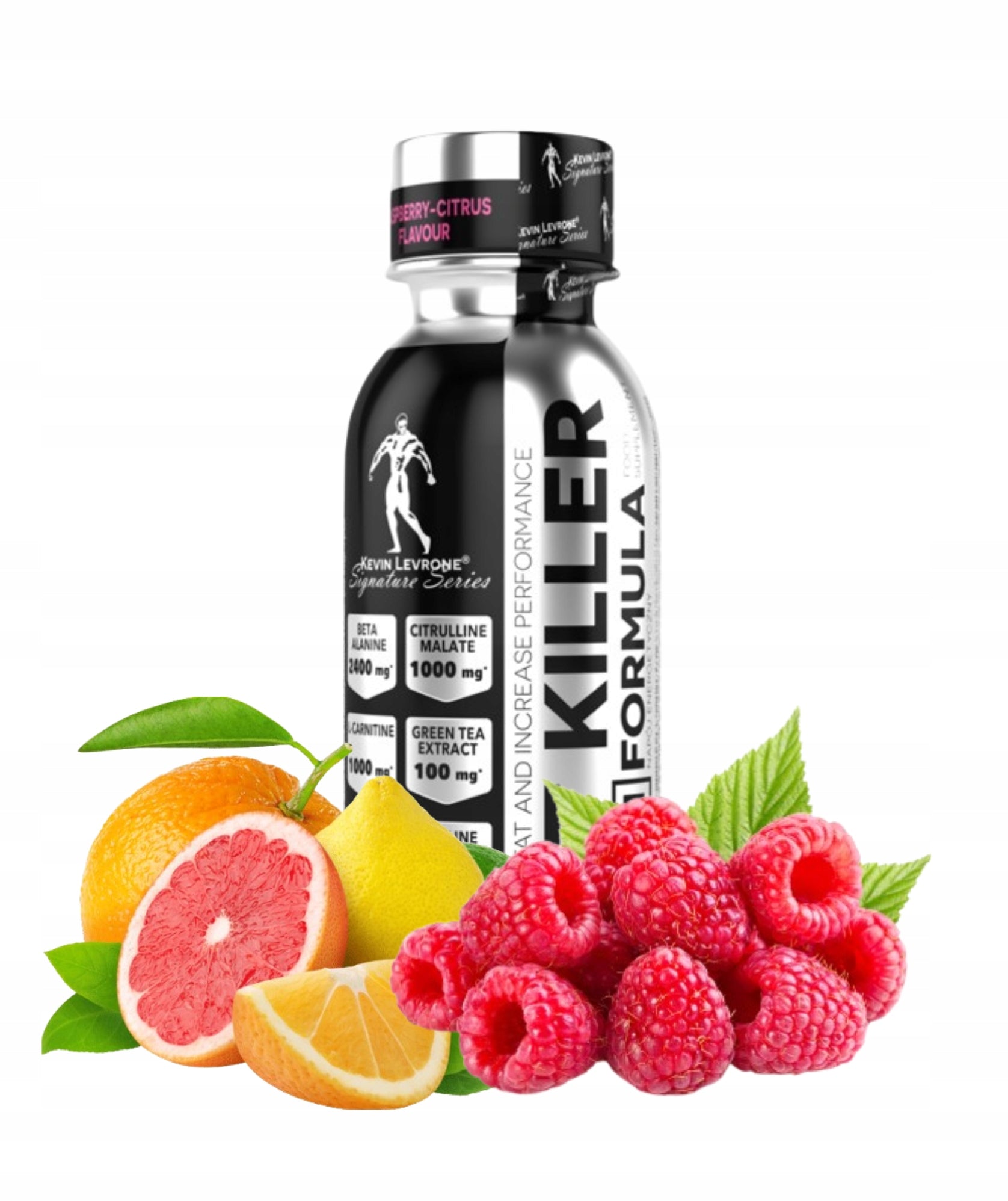 KEVIN LEVRONE FAT KILLER SHOT 120 ml FRUIT