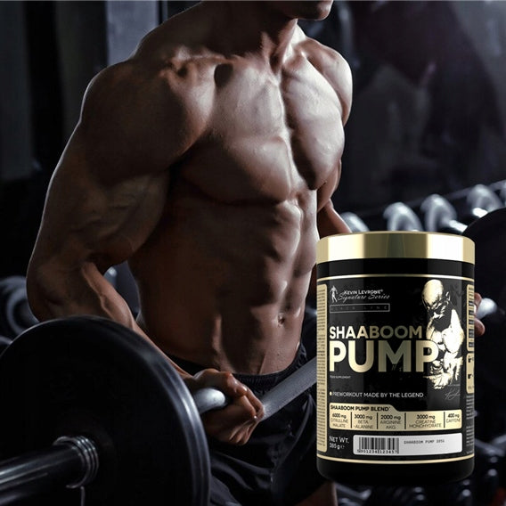 KEVIN LEVRONE SHAABOOM PUMP 385G GRAPE Expiration date at least six months from the date of purchase