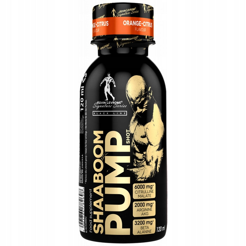 KEVIN LEVRONE Shaaboom Pump Shot 120ml