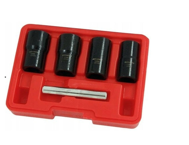 KEY CAPS FOR DAMAGED MACHINED SCREW NUTS 17-22MM Brand Neilsen