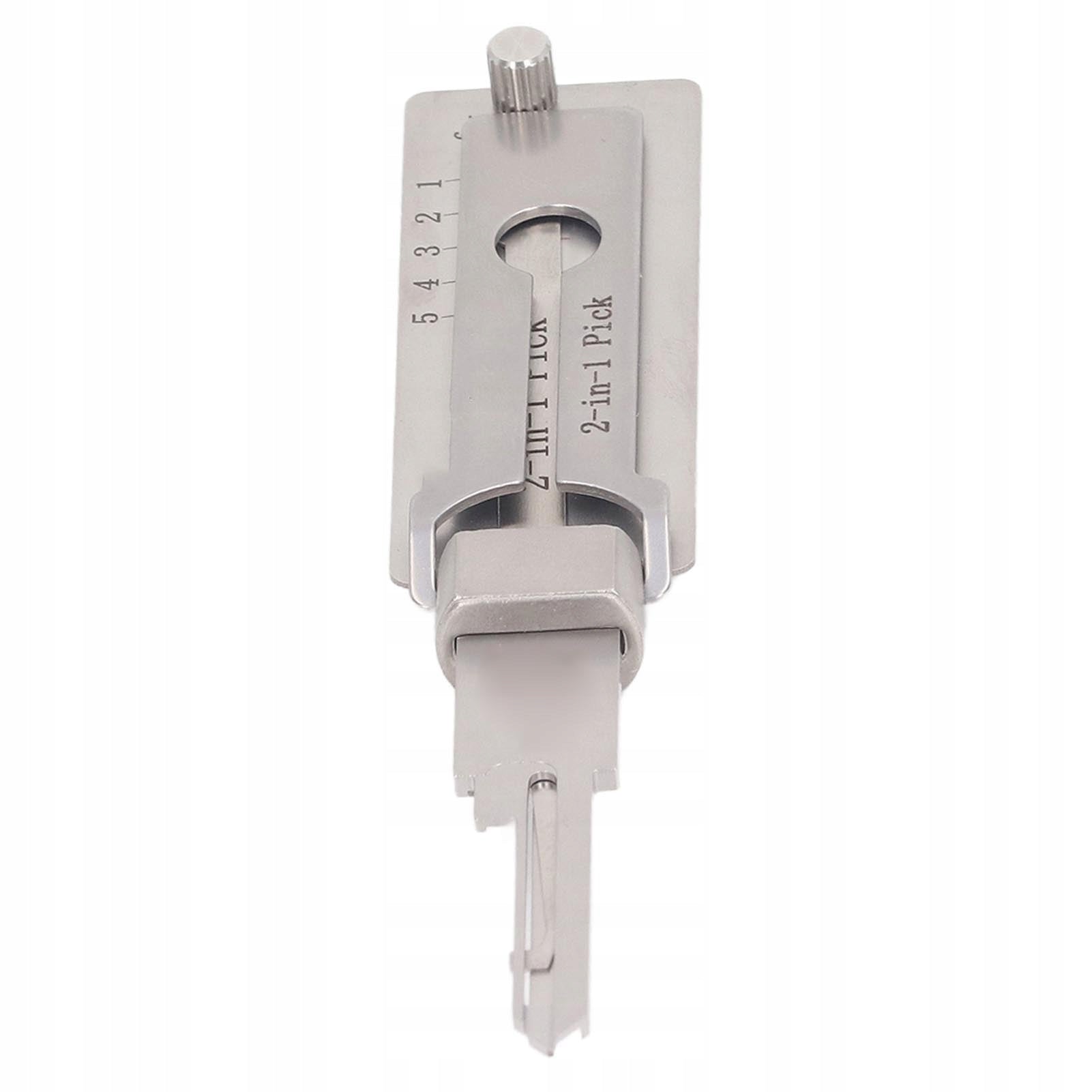 KEY DECODER 2 IN 1 STAINLESS STEEL KEY KW1 Brand no brand