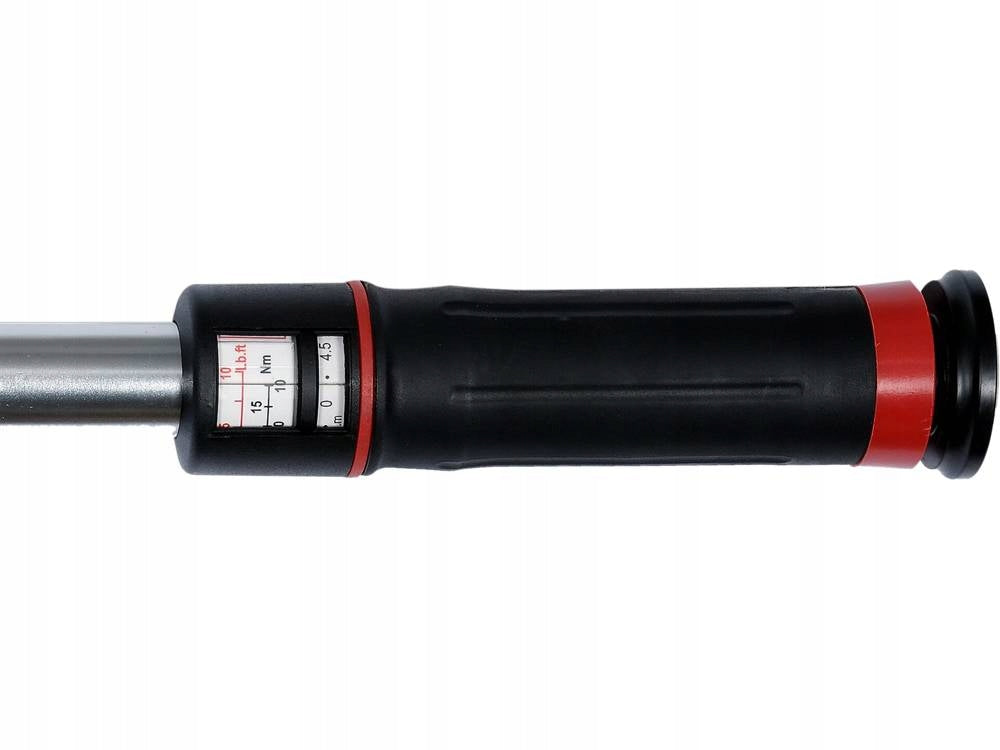 KEY DYNAMO.1/2 10-110NM IN CASE YT-07607 YATO Key type torque