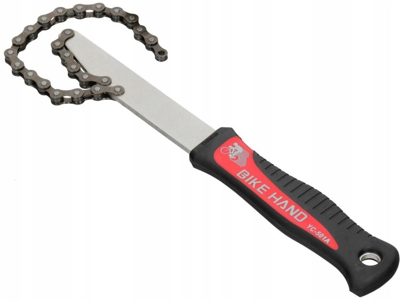 KEY FOR BICYCLE CASSETTE WITH PIN + BACIK FOR UNSCREWING BIKE HAND Manufacturer code Bikehand1