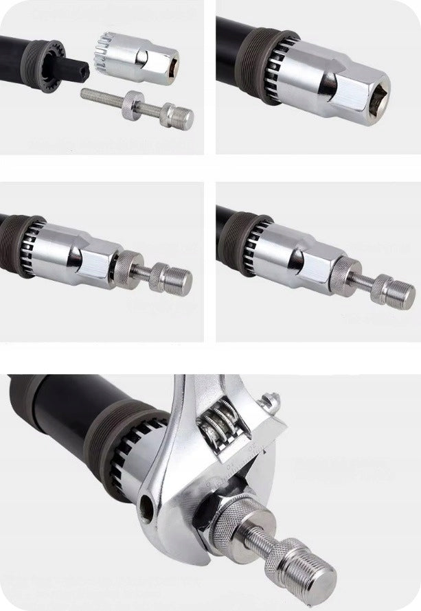 KEY FOR SQUARE SUPPORT + PRESSURE SCREW MUNDO Manufacturer code Klucz do suportu MUNDO